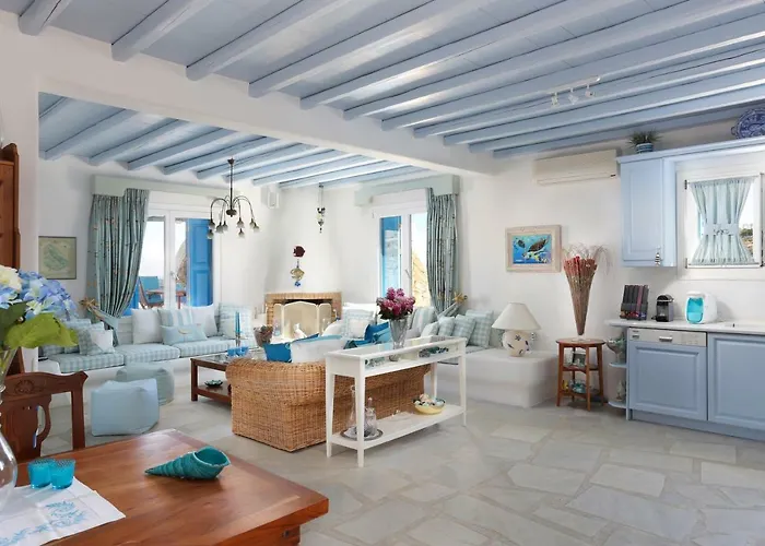 Villa Celestia Ornos (Mykonos)