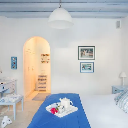 Villa Celestia Ornos (Mykonos)