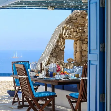 Celestia * Ornos (Mykonos)