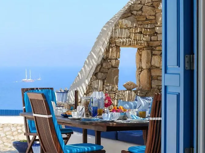 Celestia * Ornos (Mykonos)