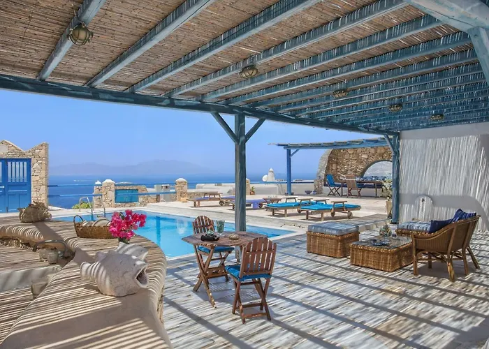 Вилла Celestia *