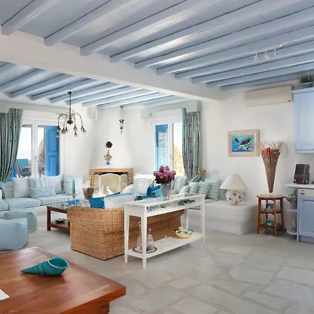 Villa Celestia Ornos (Mykonos)