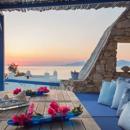 Celestia * Ornos (Mykonos)