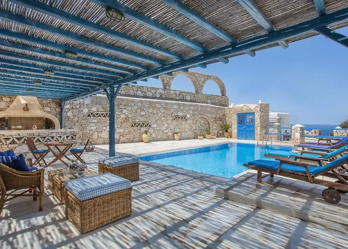 Celestia Ornos (Mykonos)