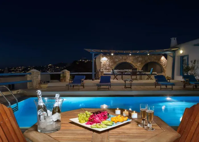 Celestia Ornos (Mykonos)