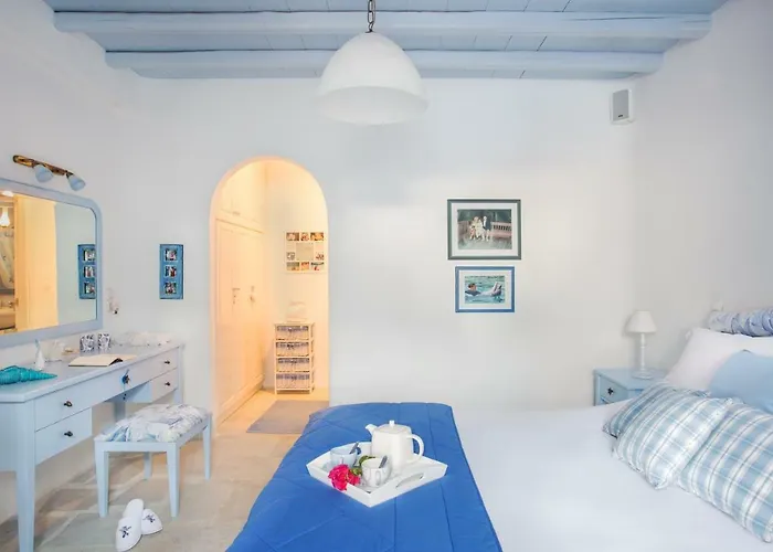 Villa Celestia Ornos (Mykonos)